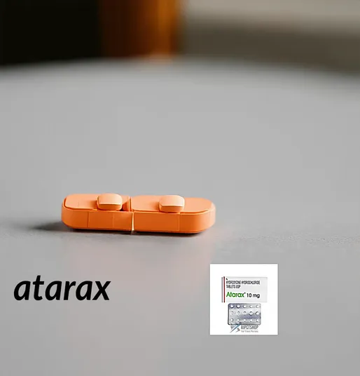 Commander atarax